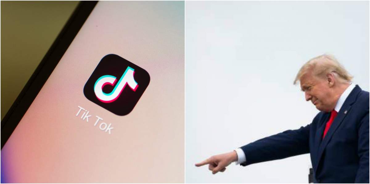 Decizie neașteptată luată de TikTok, după ce Donald Trump a anunțat interzicerea aplicației. Ce se va întâmpla de pe 15 septembrie