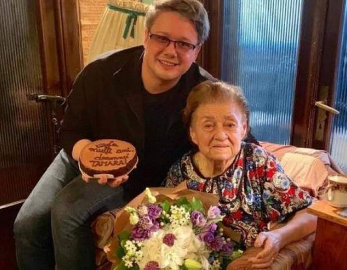 Tamara Buciuceanu ar fi împlinit 91 de ani! Fuego, devastat de moartea celebrei actrițe: ”E trist că nu-i mai pot bate la ușă”