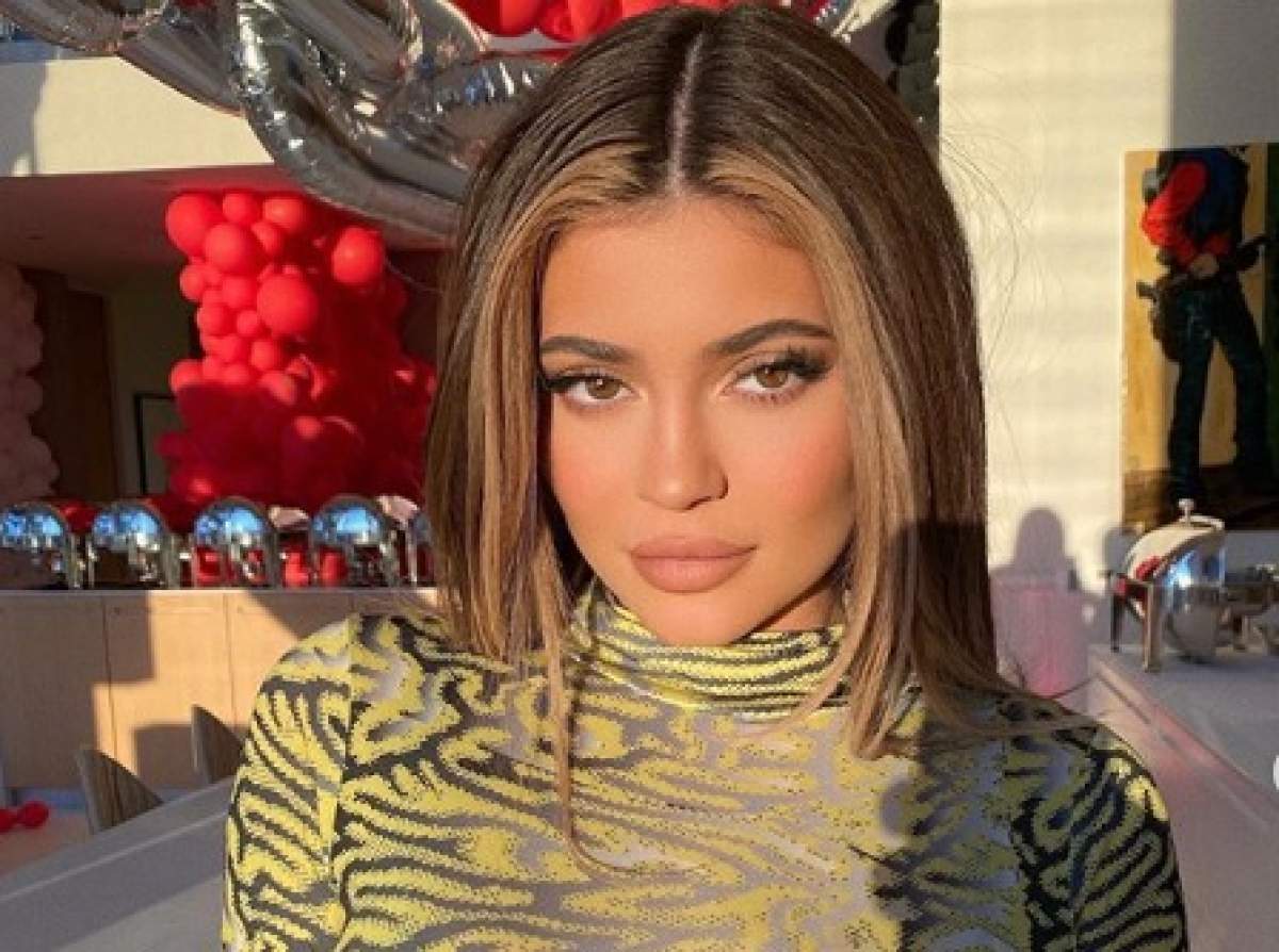 Kylie Jenner și-a sărbătorit ziua de naștere! Ce cadou a primit miliardara de la fiica sa: ”Acesta este cel mai important”