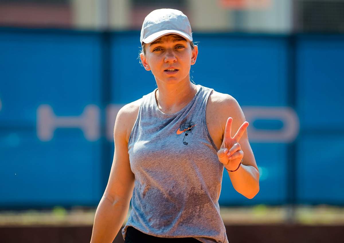 Victorie pentru Simona Halep