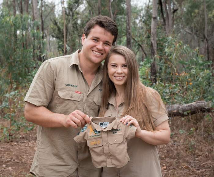 Bindi Irwin este însărcinată! Când se va naște nepoțelul regretatului zoolog și om de televiziune, Steve Irwin / FOTO