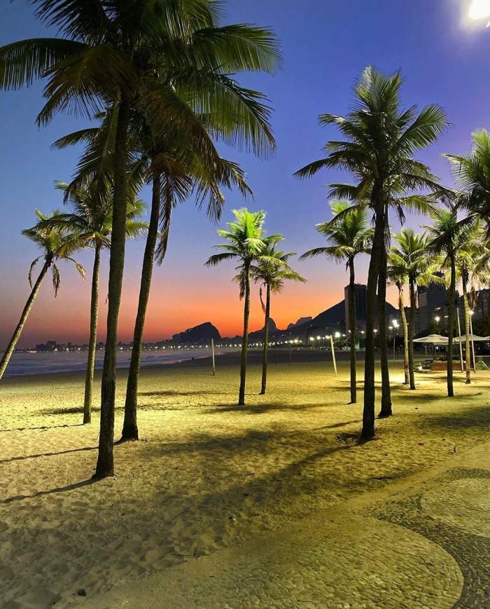 Brazilienii vor putea merge la plajă! Ce condiţii trebuie să respecte oamenii