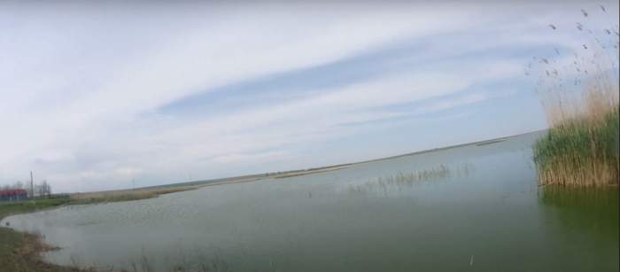 Un lac de 850 de hectare din Delta Dunării a secat. Care sunt cauzele