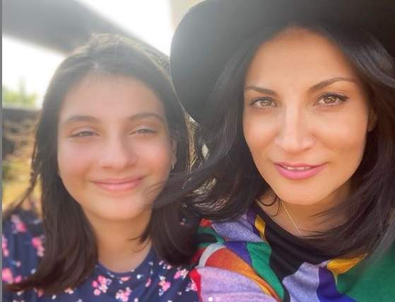 Ioana Ginghină își sărbătorește astăzi fiica. Ce mesaj emoționant i-a transmis vedeta: “Să ai rabdare cu mine”