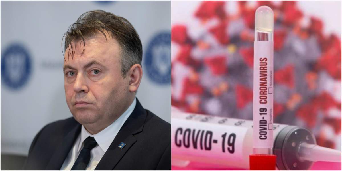 Cine va beneficia de cele 10 milioane de doze de vaccin anti-COVID-19. Explicațiile lui Nelu Tătaru