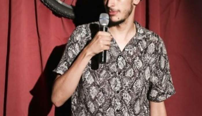 Actor de stand-up comedy, din România, arestat pentru trafic de droguri: ”Am 22 de ani și două luni de pușcărie”