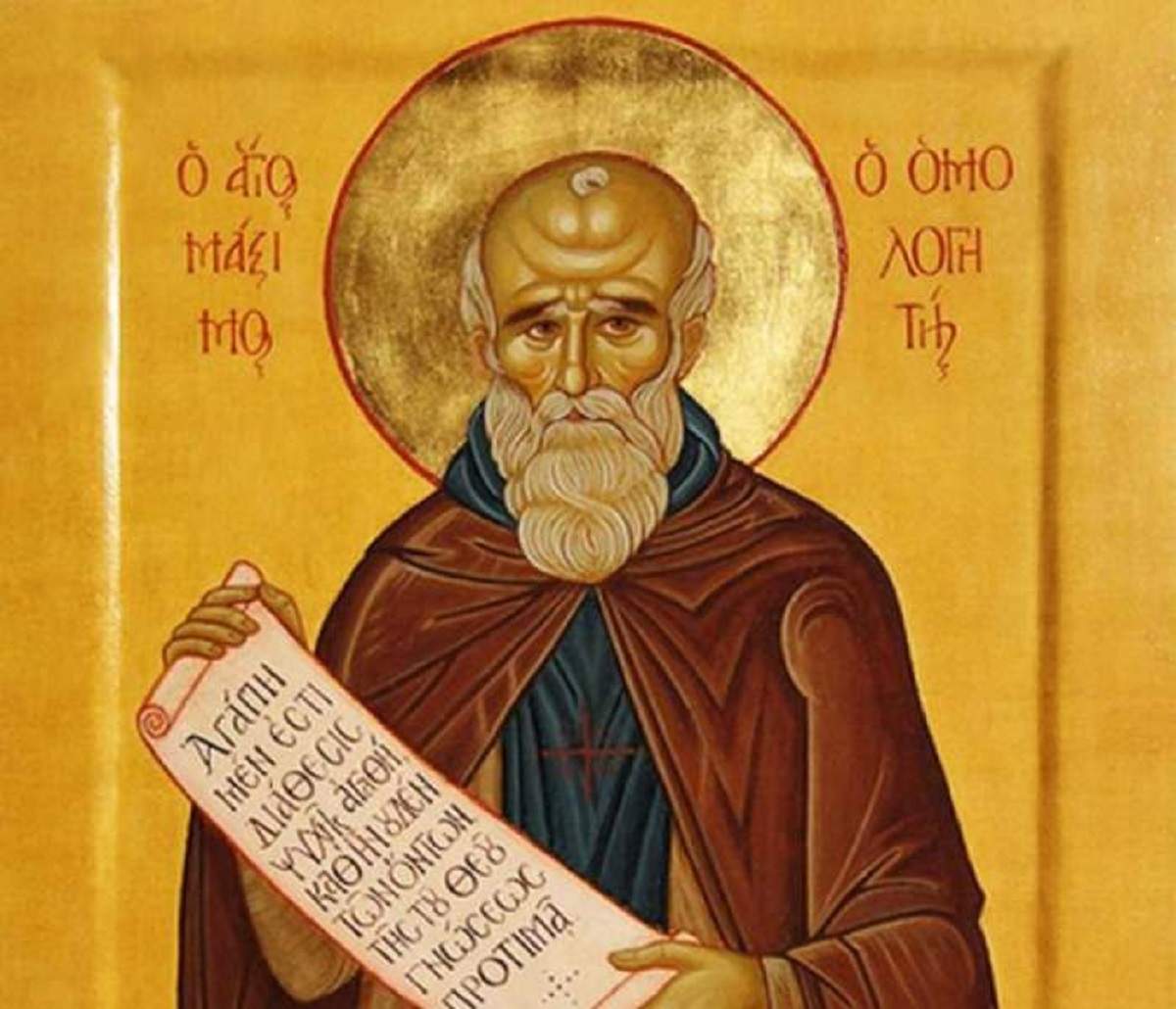 Calendar ortodox, joi, 13 august! Creștinii sărbătoresc pomenirea mutării moaștelor Preacuviosului Maxim Marturisitorul!