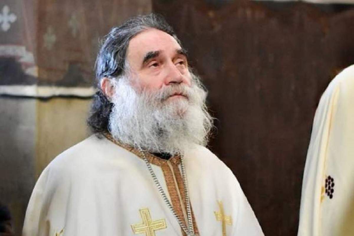 Starețul Mânăstirii Stănișoara, părintele Laurențiu Popa, a fost răpus de COVID-19. Este al doilea cleric care moare infectat, după ÎPS Pimen!