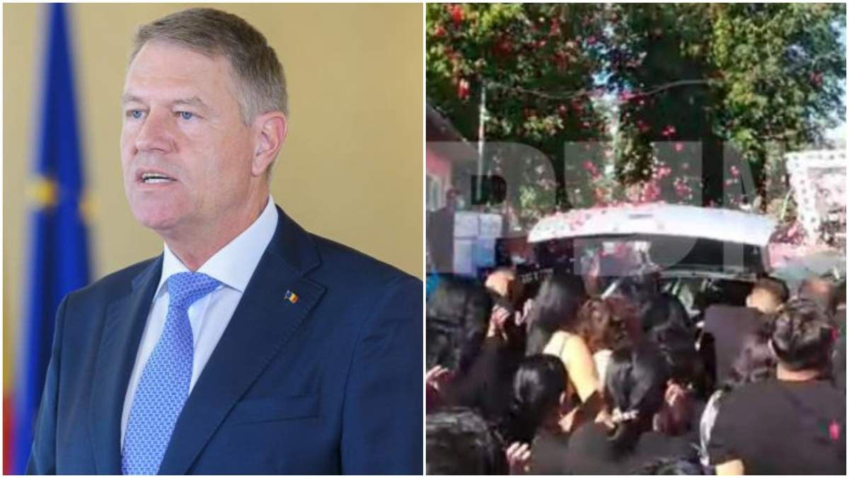 Klaus Iohannis, explicații pentru „alianțele” dintre Poliție și interlopi