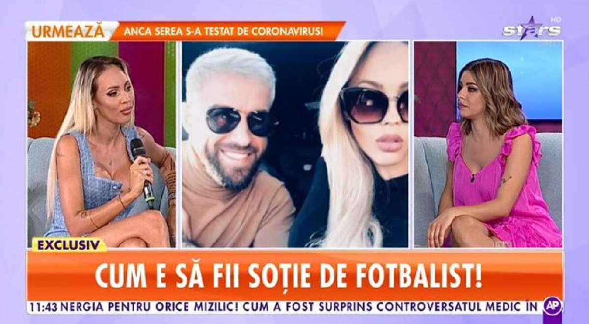 Lena Enache, totul despre neînțelegerile din relația cu Gabi Enache! De la ce pornesc certurile: „Nu există căsnicie perfectă” / VIDEO