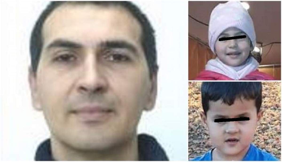 Gemenii din Bihor, dispăruți în urmă cu 12 zile, au fost găsiți. Tatăl i-a lăsat într-un centru de plasament