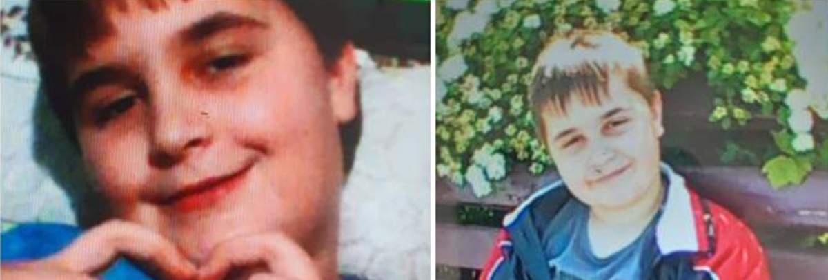 Băiat de 12 ani, căutat de polițiști în Vâlcea! A dispărut de lângă tatăl lui, în piață!
