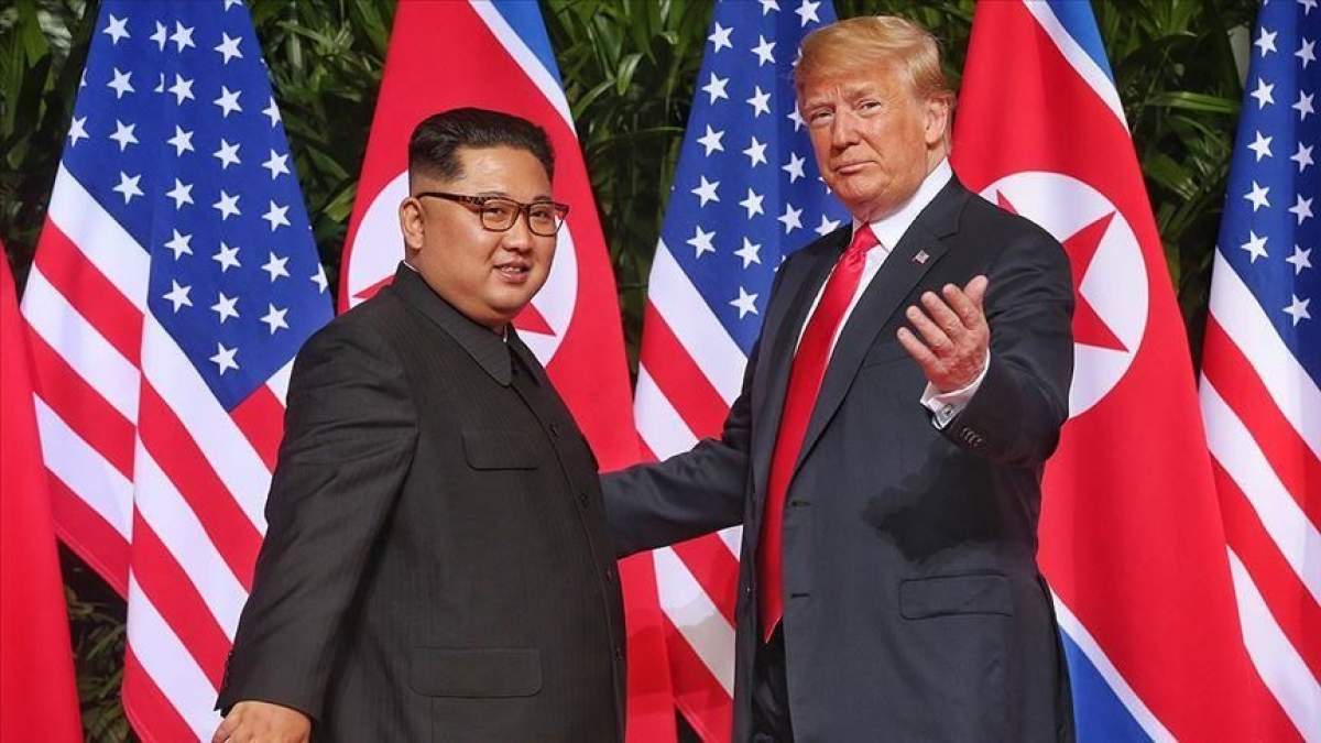 Adevărul despre relația dintre Donald Trump și Kim Jong-Un! Legătura dintre cei doi lideri: „Ne-am îndrăgostit”