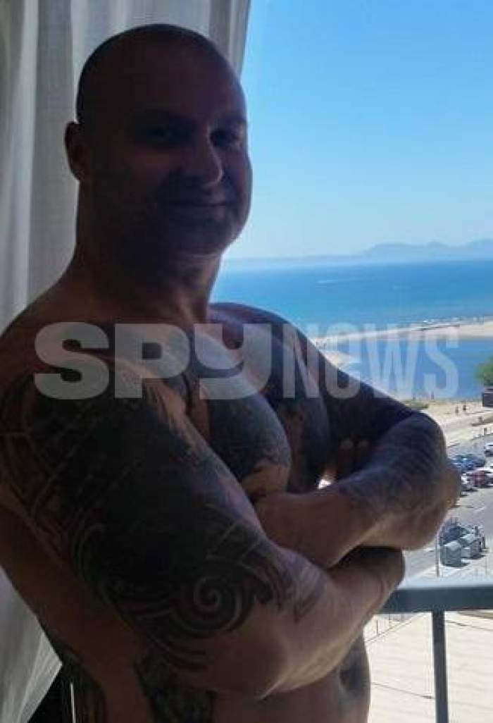 Arest cu piscină, chefuri și lăutari pentru cuțitarul care a înjunghiat doi baschetbaliști americani / Imagini incredibile