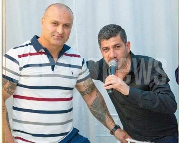 Arest cu piscină, chefuri și lăutari pentru cuțitarul care a înjunghiat doi baschetbaliști americani / Imagini incredibile