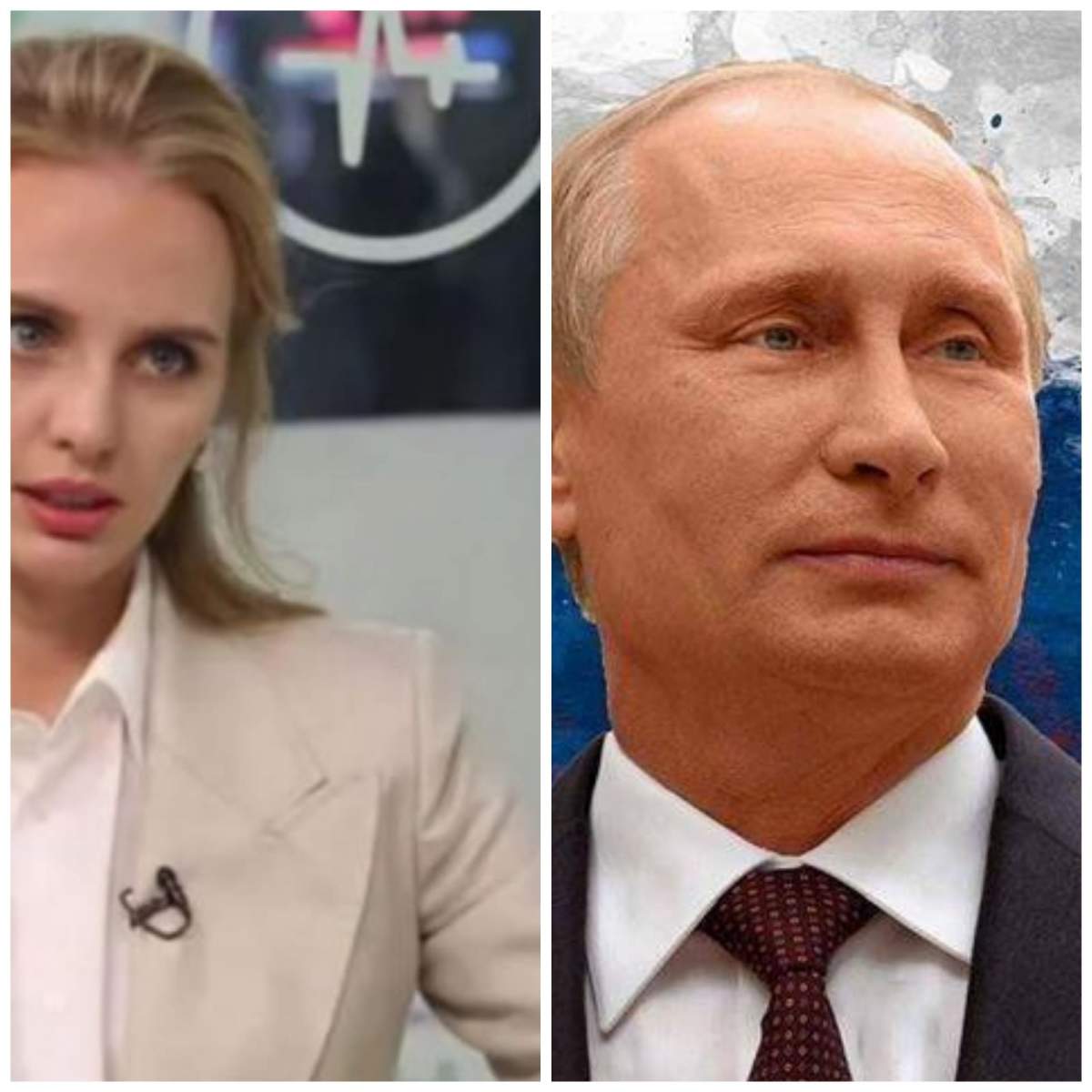 Detalii neștiute despre Maria, fiica lui Vladimir Putin. Femeia a testat vaccinul rusesc anti-COVID