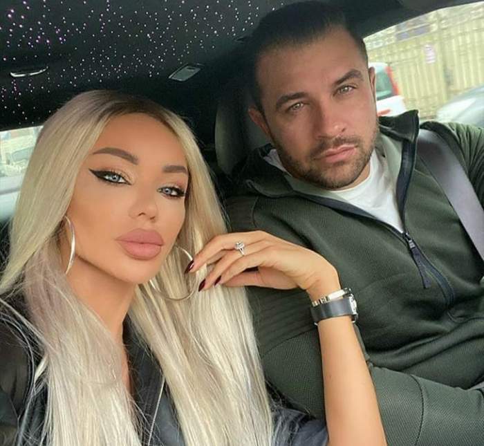 Bianca Drăgușanu, alături de Alex Bodi, după ce bunica lui a murit! Vedeta și familia afaceristului, pregătiți de înmormântare!