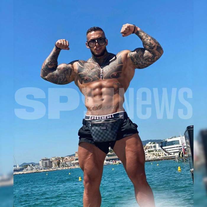 EXCLUSIV / Povestea de dragoste secretă dintre o vedetă TV și un sportiv de-o seamă cu fiul ei / Detalii exclusive