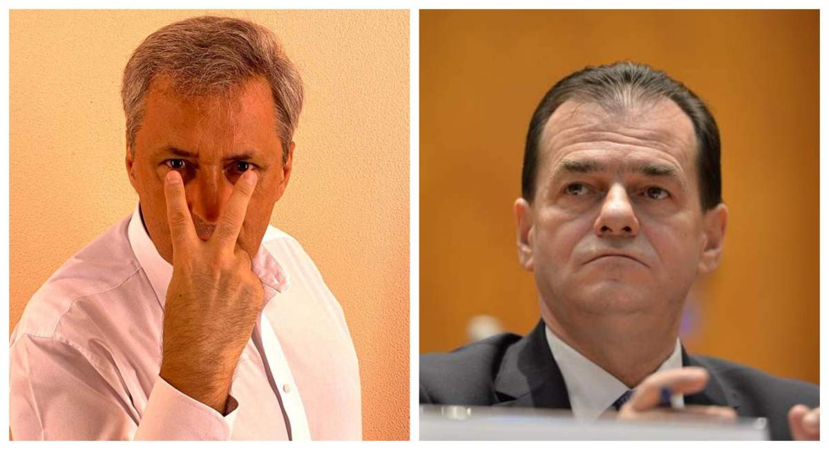 Replici tăioase între Ludovic Orban și ministrul Marcel Vela! Ce spune premierul despre sloganul „Suntem cu ochii pe voi”: „Trebuie să fiți cu altceva pe ei”