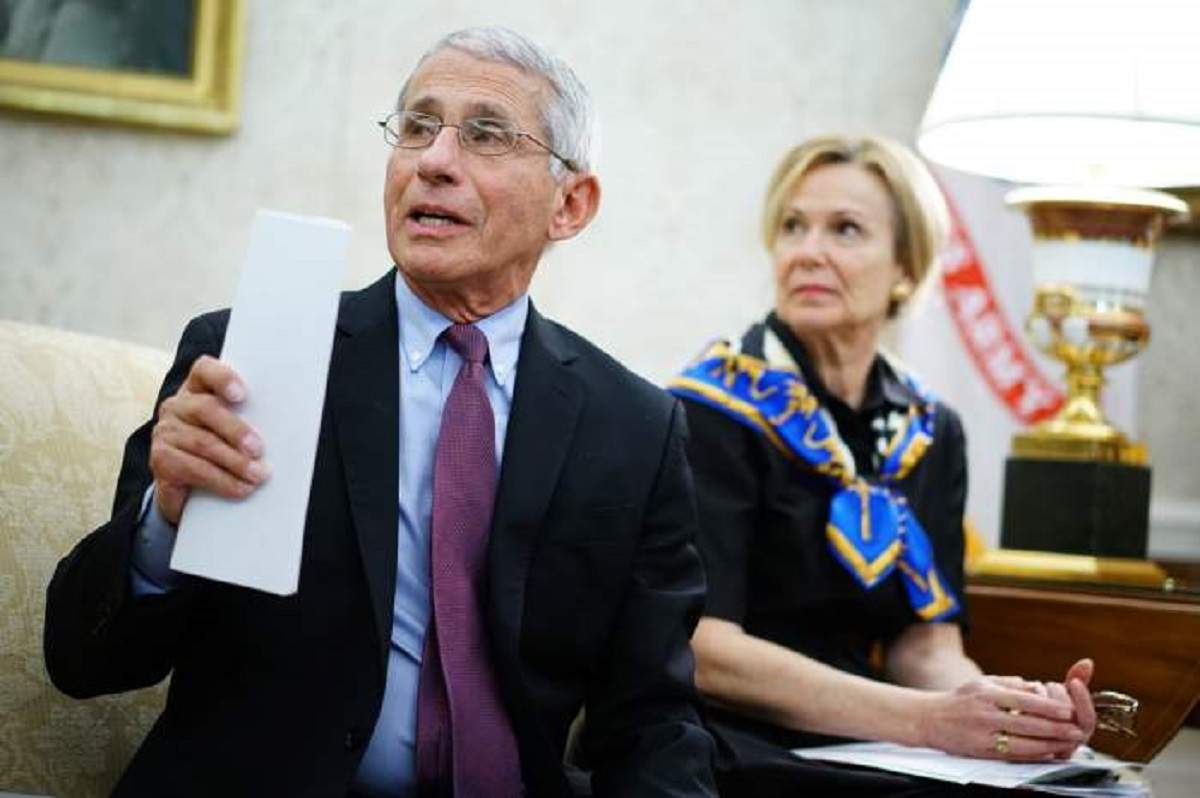 Anthony Fauci, previziuni sumbre despre pandemie! Ce se va întâmpla cu vaccinul mult așteptat! „Orice încercare de a obține imunitatea colectivă ar duce la...”