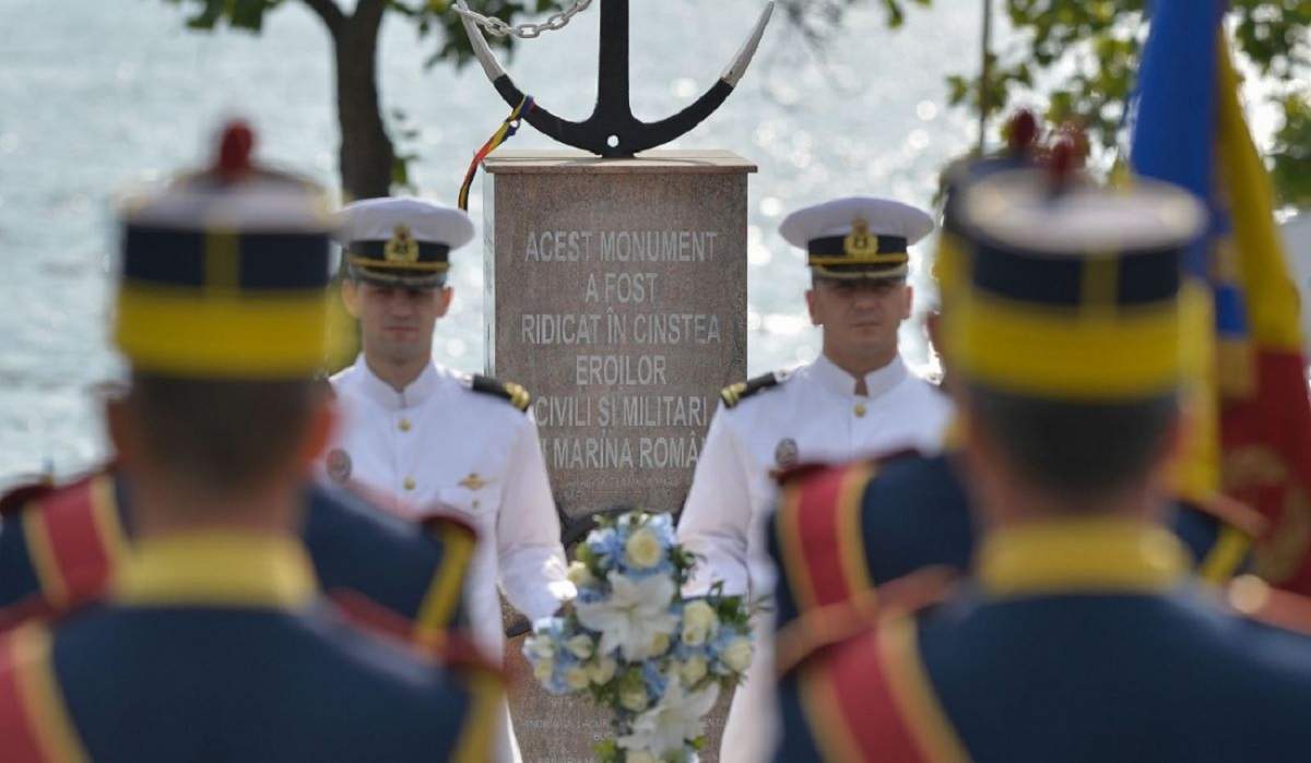 Cum se va desfășura Ziua Marinei pe timp de pandemie! Ce schimbări vor avea loc în cadrul ceremoniei!