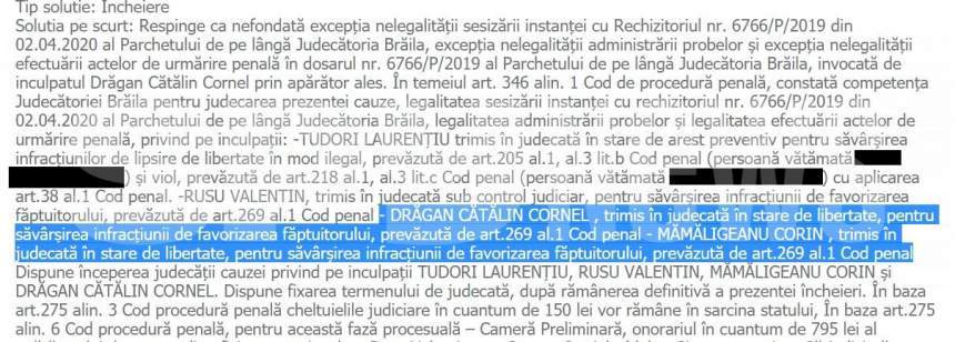 Document incredibil în cazul tinerilor arestați pentru un viol pe care nu l-au comis / Procurorii au rezolvat cazul din pix