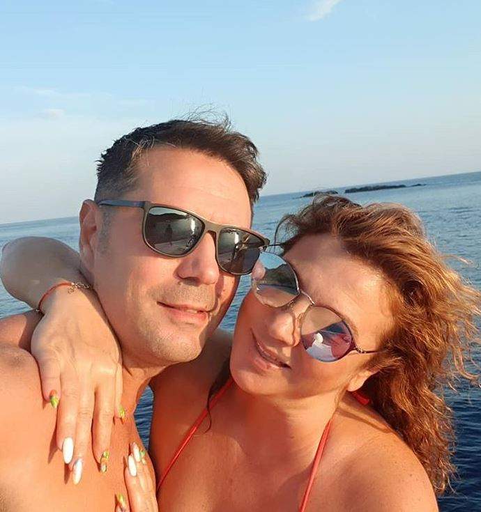 Mihaela Borcea, mai fericită ca oricând alături de iubitul ei! În ce destinație exotică au decis să își petreacă vacanța / FOTO