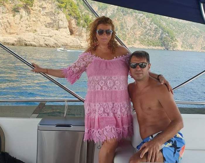 Mihaela Borcea, mai fericită ca oricând alături de iubitul ei! În ce destinație exotică au decis să își petreacă vacanța / FOTO