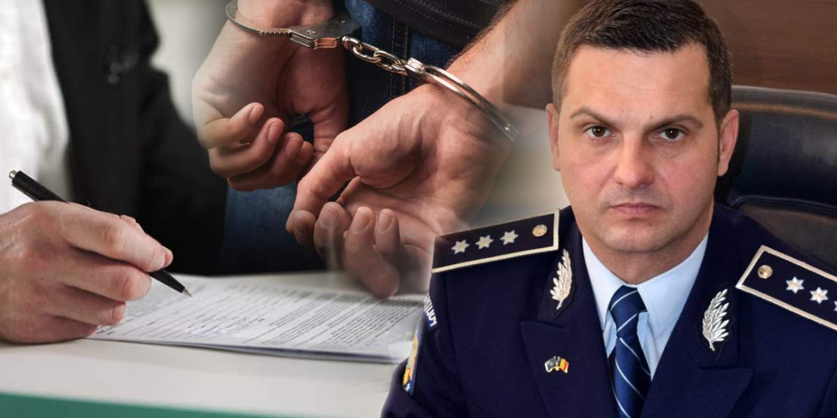 Șeful Poliției Capitalei, fals în declarații / Berechet ar putea primi până la doi ani de închisoare! Documente exclusive