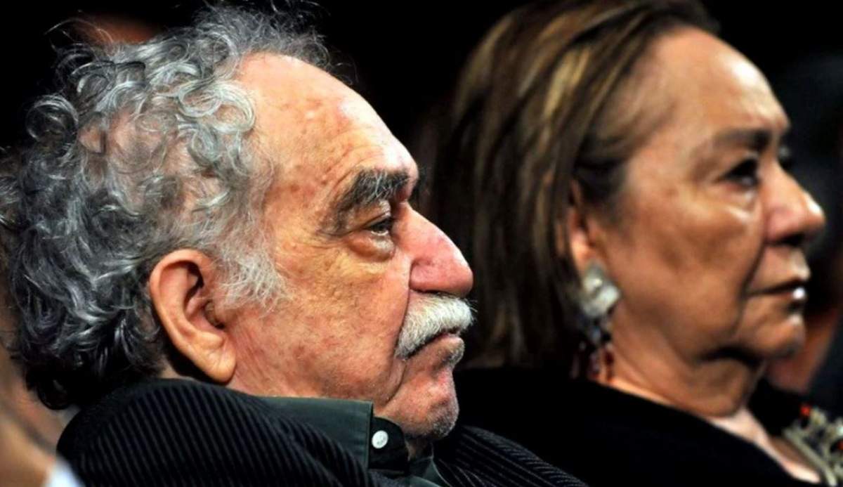 A murit soția celebrului scriitor columbian, Gabriel Garcia Marquez! Cât impact a avut femeia în viața profesională a artistului