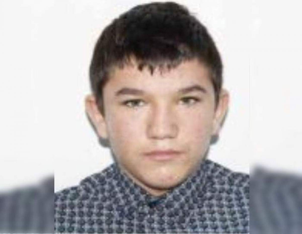 Băiat de 15 ani din Târgu Jiu, căutat cu disperare! A dispărut de acasă în ziua în care își sărbătorea numele!