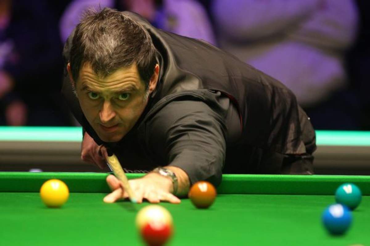 Povestea lui Ronnie O'Sullivan, a șasea oară campion mondial la snooker. Cu părinții la închisoare, a fost dependent de alcool și droguri