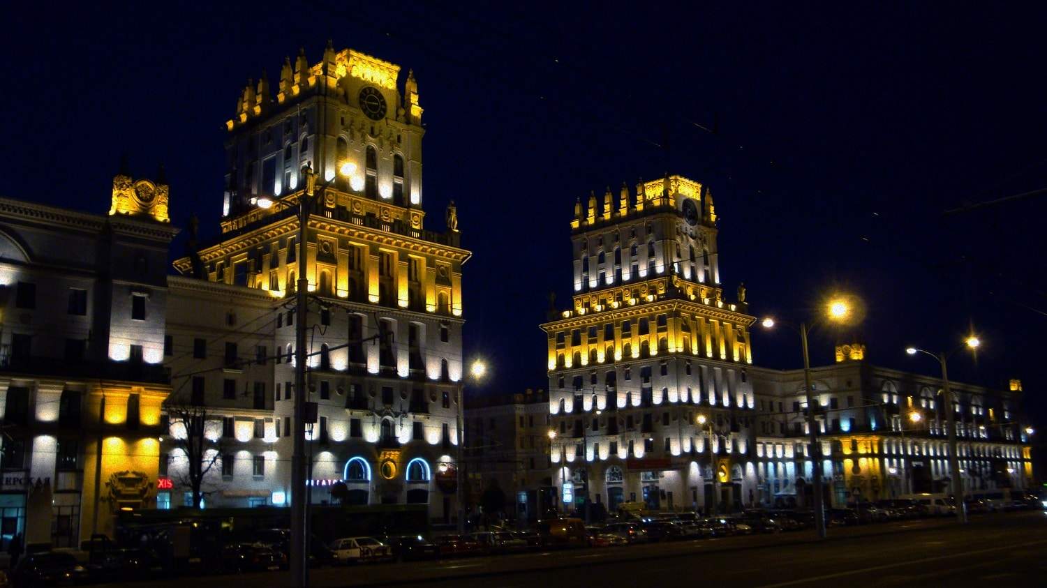 Cum arăta Minsk înainte de proteste. Cele mai frumoase imagini cu obiectivele turistice din capitala Republicii Belarus / FOTO