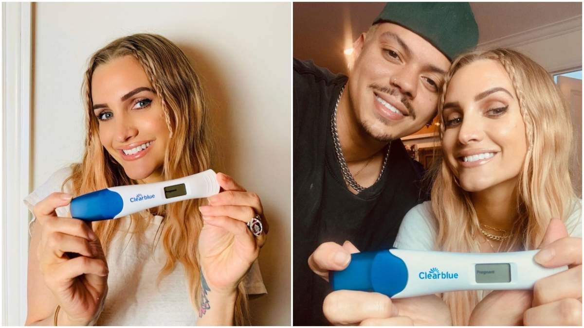 Ashlee Simpson este însărcinată! Actrița a anunțat și ce sex are bebelușul