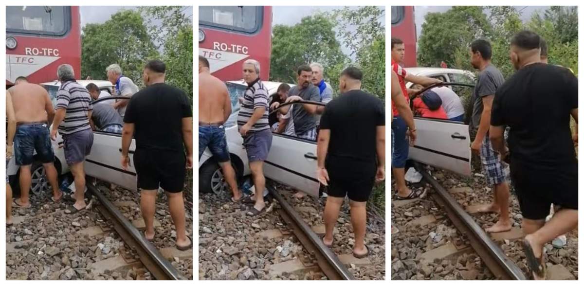 Imagini de la teribilul accident în care manelistul Tavy Puștiu și-a pierdut viața! Atenție, scene cu impact emoțional / VIDEO