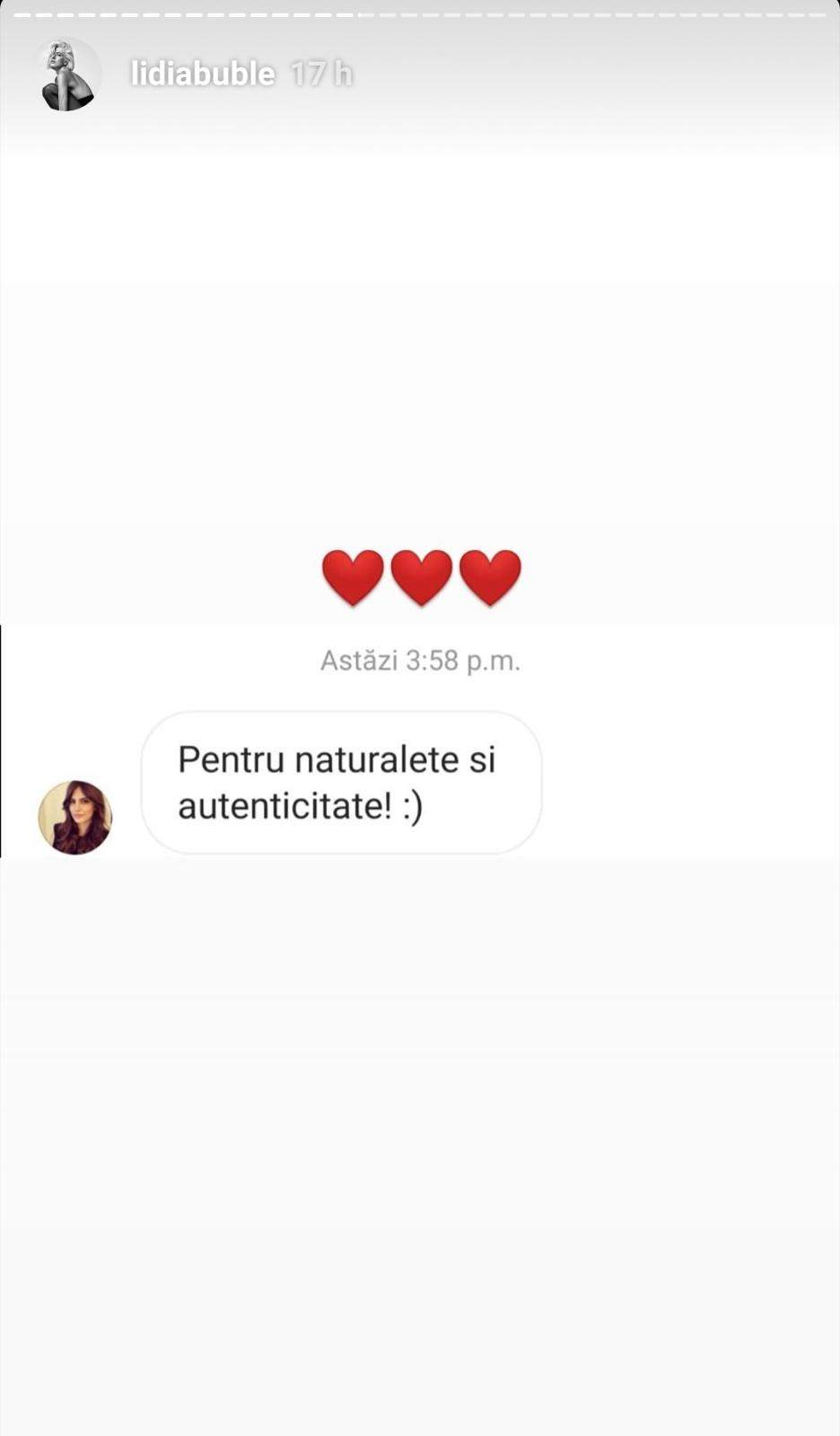 Cum a strâns Lidia Buble peste 1 milion de urmăritori pe Instagram! Motivele pentru care fanii o apreciază. „Într-o lume atât de falsă...” / FOTO