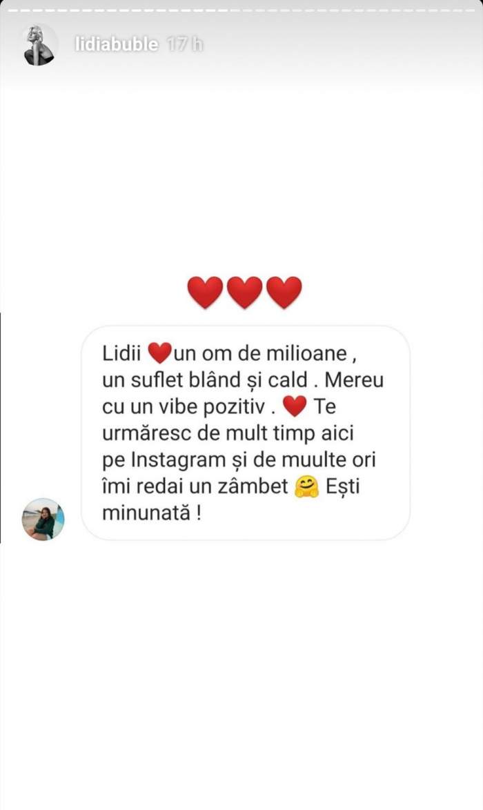Cum a strâns Lidia Buble peste 1 milion de urmăritori pe Instagram! Motivele pentru care fanii o apreciază. „Într-o lume atât de falsă...” / FOTO