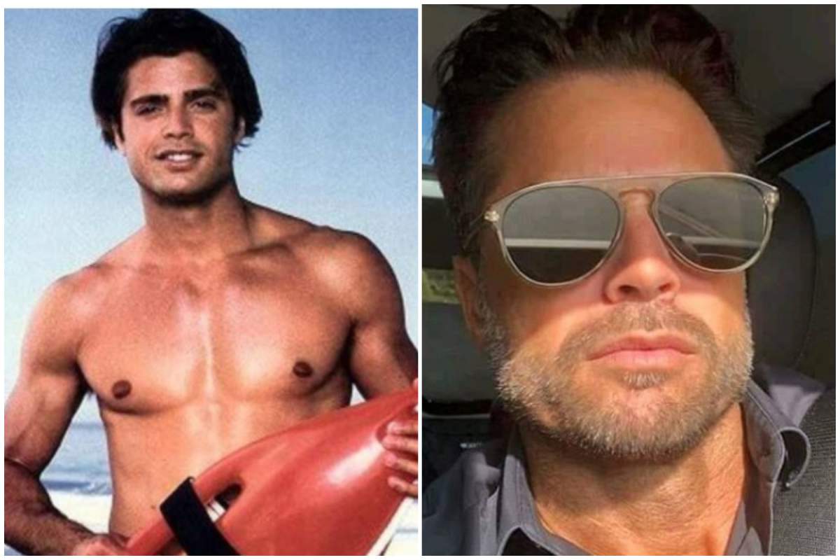 David Charvet din "Baywatch", de nerecunoscut. Cum arată actorul la 48 de ani