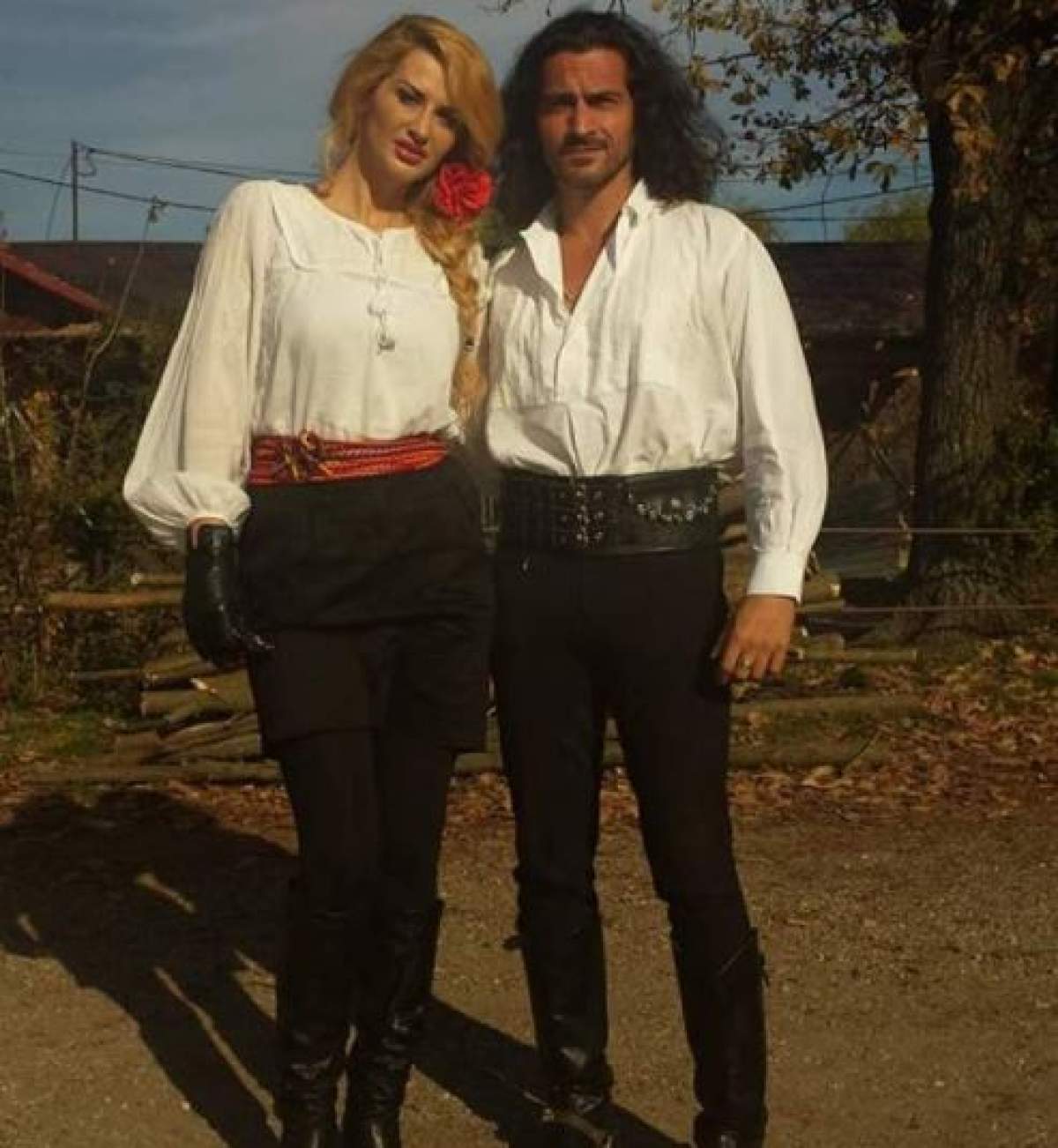 În ce relații au rămas Julia Chelaru și Bogdan Jianu după ce au divorțat