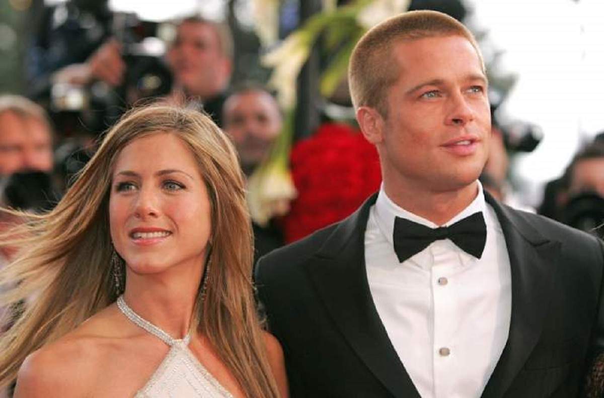 Brad Pitt și Jennifer Aniston, din nou împreună! Ipostazele incendiare dintre cei doi i-au șocat pe fani