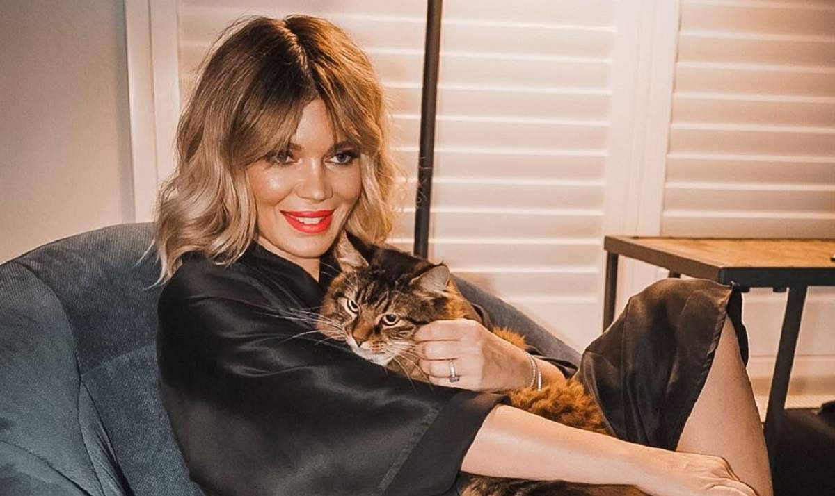 Gina Pistol este însărcinată! Veste mare în lumea showbiz-ului Gina Pistol este însărcinată! Veste mare în lumea showbiz-ului