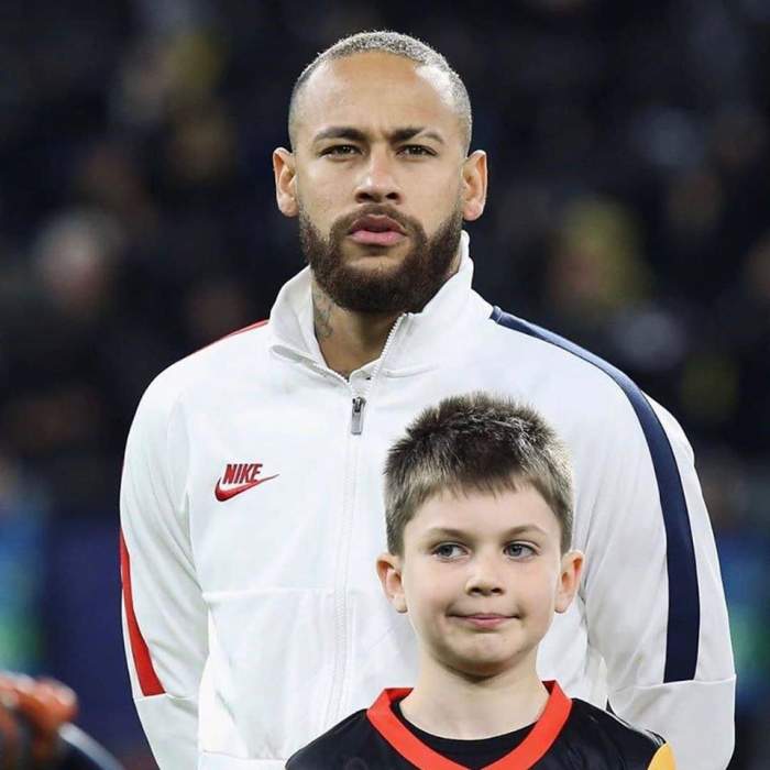 Viaţa lui Neymar, vedeta echipei PSG. Cine sunt părinţii lui şi cum arată fiul fotbalistului / GALERIE FOTO