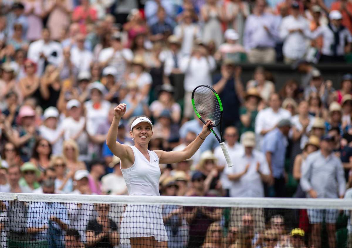 Simona Halep s-a îmbogățit din pasiunea sa! Câți bani a câștigat din tenis, de-a lungul carierei