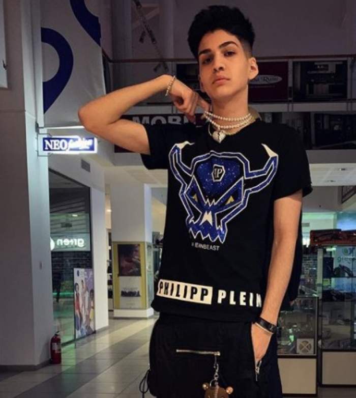 Abi Talent și Lino Golden s-au împăcat! Anunțul a fost făcut de “Regele României” pe Instagram: “E fratele meu”