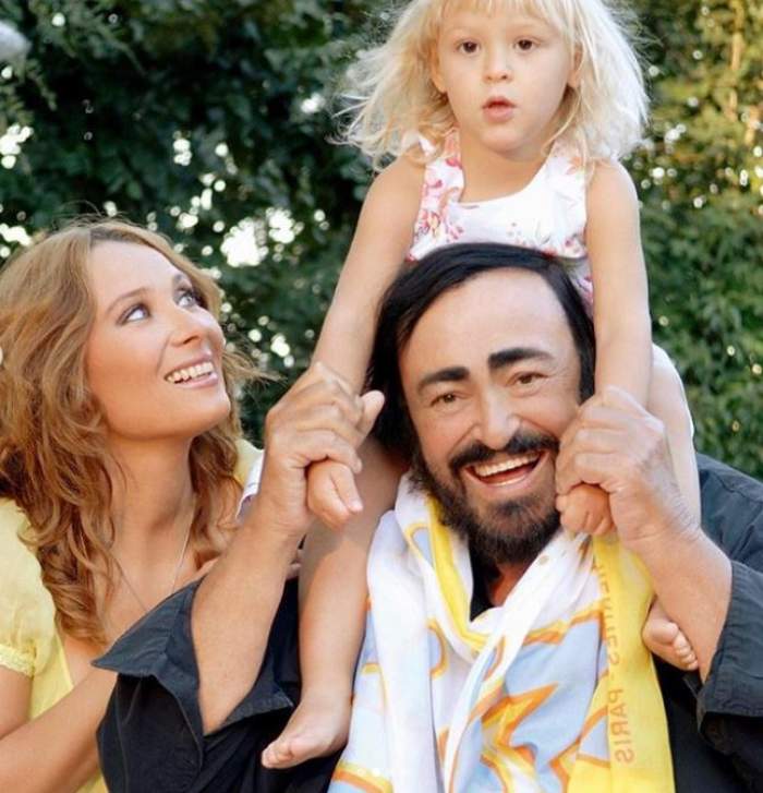 Văduva lui Luciano Pavarotti se pregătește de nuntă! Nicoletta credea că nu se va mai îndrăgosti vreodată: „Viața trebuie trăită la maxim”