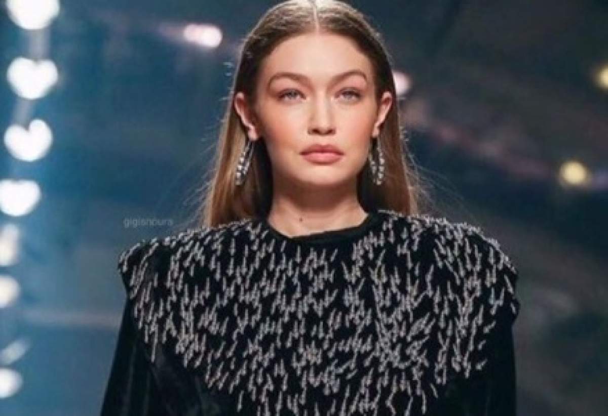 Gigi Hadid a ajuns de nerecunoscut! Viitoarea mămică a șocat pe toată lumea cu ultima ei apariție / FOTO