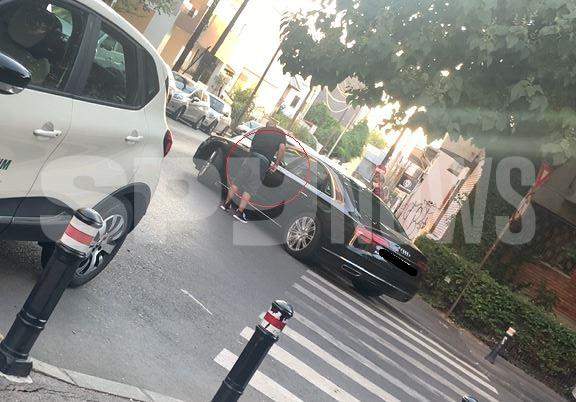 Lora, regulile din Bali nu se aplică și în România! Artista, cu masca la gură și Ghenu, cu pantalonii în vine, surprinși în timp ce încalcă legea / PAPARAZZI 