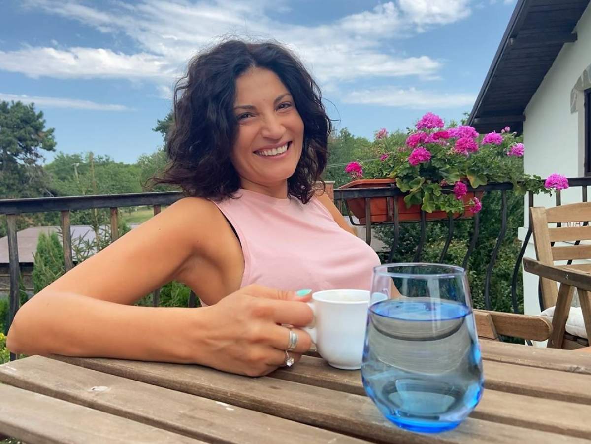 Ioana Ginghină, goală pe Internet! Divorțul i-a priit tare bine actriței: ”Nu contează ce zice lumea” / FOTO