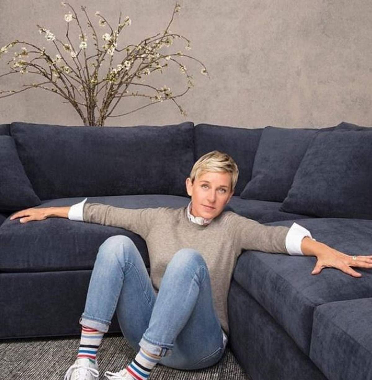 Ellen DeGeneres, gata să spună „adio” emisiunii care a făcut-o celebră! Motivul șocant al prezentatoarei tv