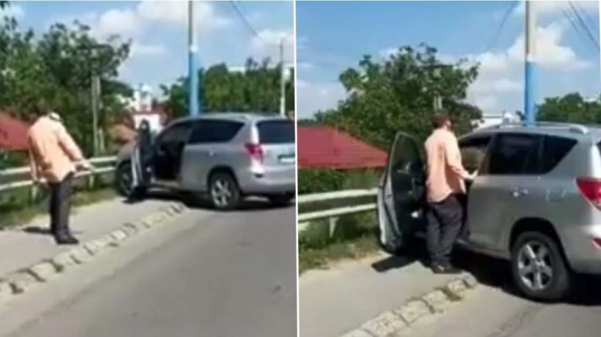 Tânăr aproape paralizat de droguri, accident rutier și scandal cu Poliția, în Brașov! Cum a încercat să scape de oamenii legii